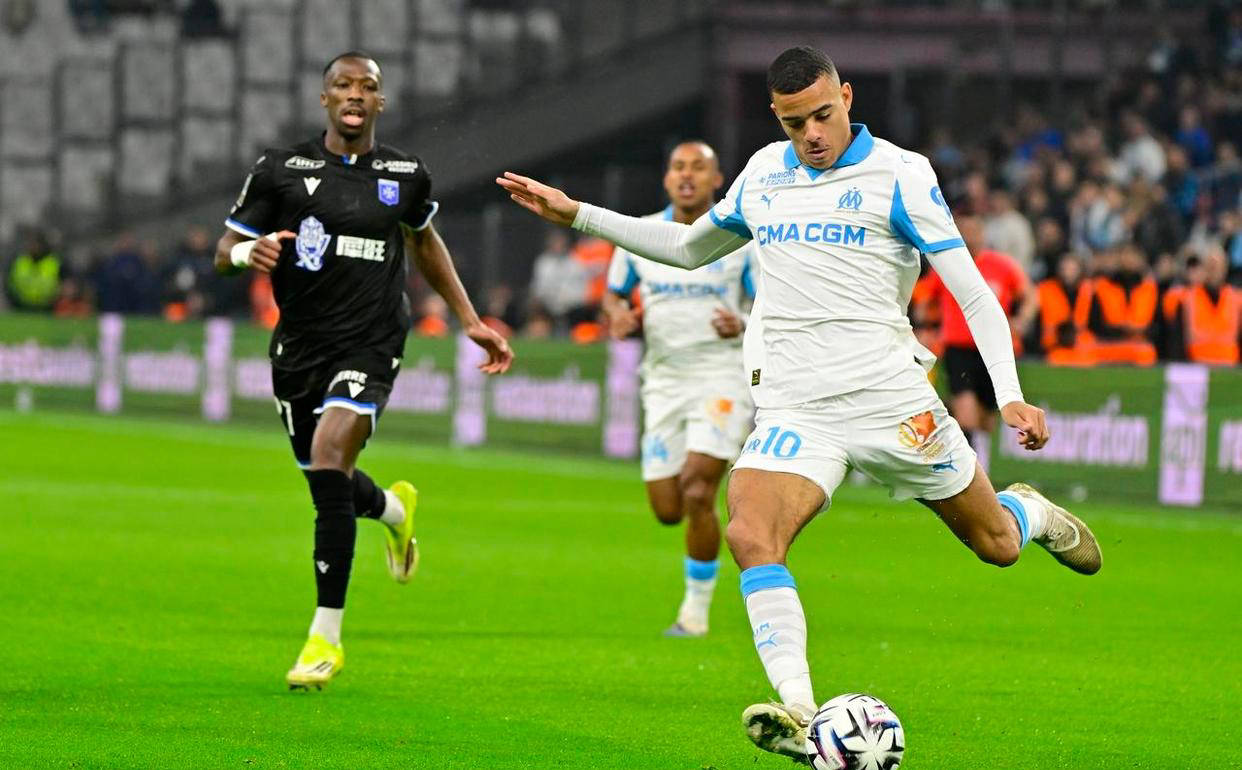 法甲第26轮:马赛主场1-0小胜欧塞尔,三连胜势头强劲,最新积分榜揭晓